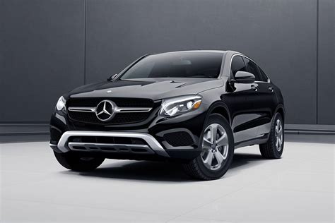 2017 Mercedes Benz Glc Class Coupe Pricing For Sale Edmunds