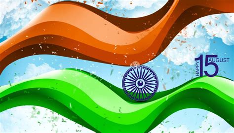 Happy 72th Independence Day of India HD Wallpapers with Quotes - Let Us ...
