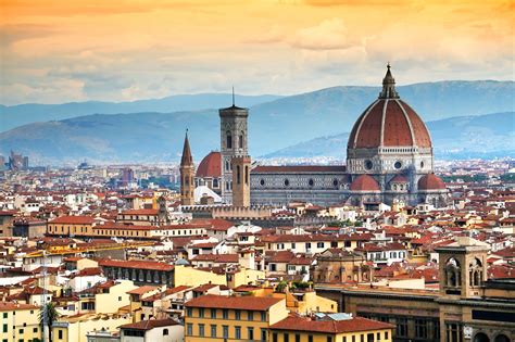 Florence Wonderful City Of Italy Found The World