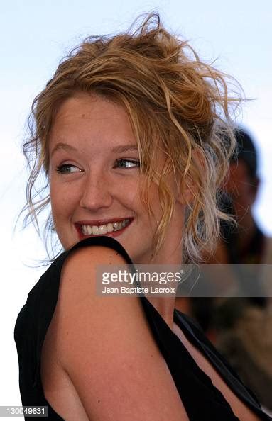 Ludivine Sagnier During 2003 Cannes Film Festival La Petite Lili