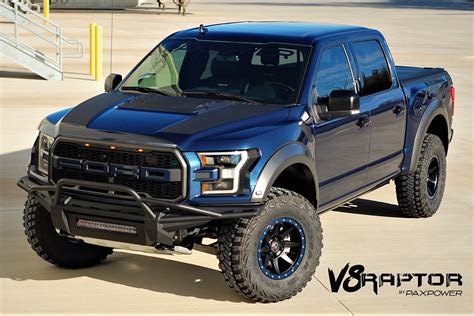 V8 Raptor By Paxpower 2019 2020 V8 And Diesel Raptor Conversions