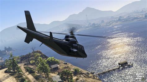 Gta 5 Helicopter Cheats Rule The Skies Now