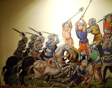 Tão longe y tan cerca: La Batalla de Aljubarrota - A Batalha de Aljubarrota
