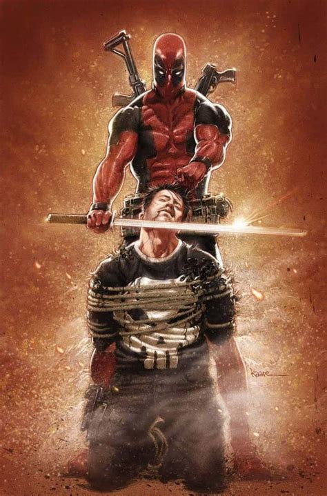 14 Deadpool Variants สุดฮา Mcu Multiverse ต้องนำมาจัดอันดับ หนังสือ