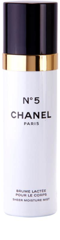 Chanel N°5 Body Spray For Women 100 Ml Uk