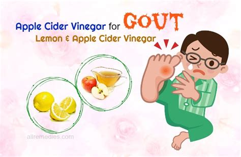 10 Proven Ways To Use Apple Cider Vinegar For Gout Pain Relief