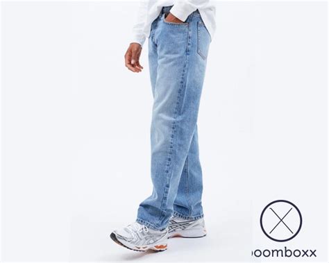 Drdenim Dash Jeans Stone Cast Blue Dr Denim Boomboxx Your Sneaker