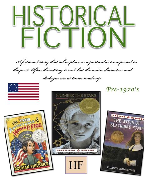 Mr Goffs Class Blog Genre Series Historical Fiction