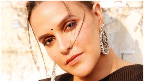 neha dhupia i had been asked to step down from many projects during my pregnancy exclusive