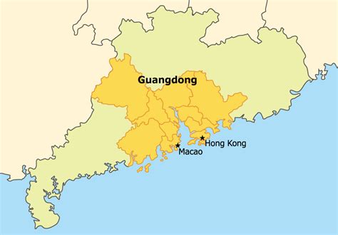 Guangdong Hong Kong Macao Greater Bay Area