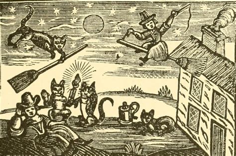🐈 What Happened To Witches In The 17th Century What Was The Witch Craze In The 17th Century