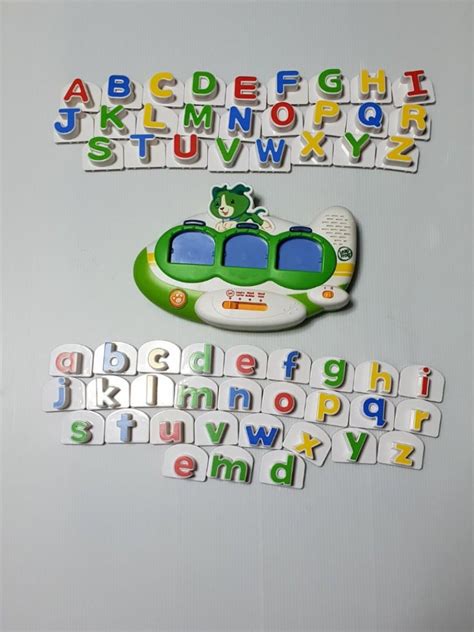 Leapfrog Fridge Words Magnetic Word Builder Kids Educational Toys