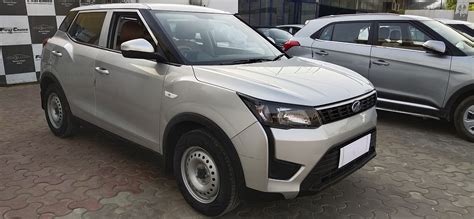 Mahindra Xuv300 W4 Diesel Mahindra First Choice