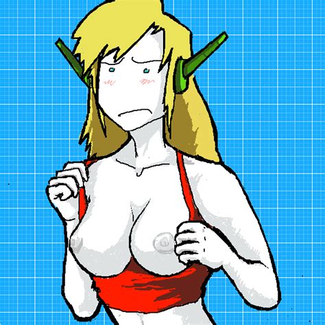 Rule 34 Cave Story Curly Brace Pointy Chin Tagme 370573