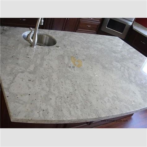 Andromeda White Granite Kitchen Countertop Suppliers Yeyang Stone Factory