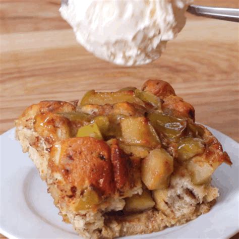 Spoon onto crust in pie plate. Apple Pie Bake Recipe by Tasty | Recipe | Baked apple pie ...