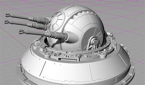 The Ball Laser Turret Project Rpf Costume And Prop Maker Community
