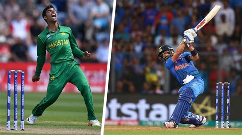 India Vs Pakistan Live Score Indian Cricket Team Manipulating Pitches