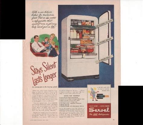 The servel corrective action committee / james j. Servel Refrigerator for sale | Only 2 left at -75%