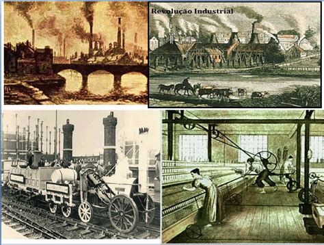 Historiando A Revolução do Século XVIII Industrial