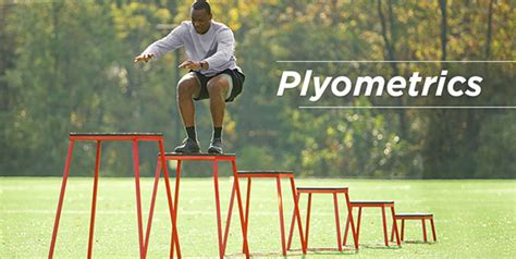 Plyometrics The Key To Jumping Higher
