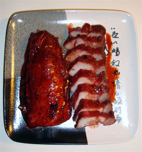 At my favorite chinese restaurant, they will serve this with the main entree alongside the fried rice. How to Make Chinese Barbeque Pork (Cha Siu)
