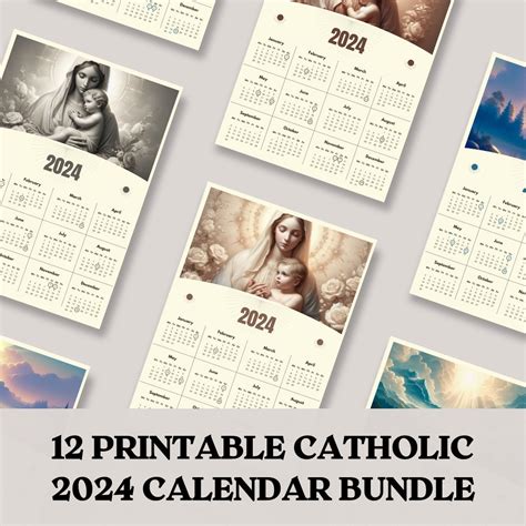 2024 catholic liturgical calendar pdf lent season easter t spiritual daily planner for mum