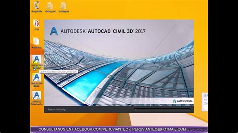 Autocad Civil 3d 2017 Cómo Instalar Y Descargar Youtube