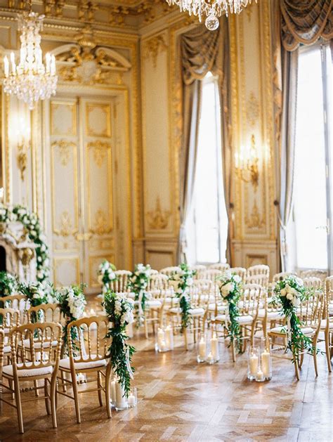 The Shangri La Hotel Is What Paris Wedding Dreams Are Made Of Paris