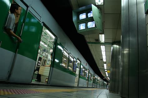 Free Images Light Architecture Subway Train Station Lighting Public Transport Interior