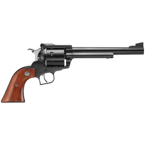 Ruger New Model Super Blackhawk 44 Magnum 75in Blued Revolver 6 Rounds In Stock Firearms