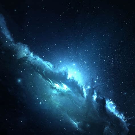 Blue Space 4k Space Live Wallpaper 25557 Download Free