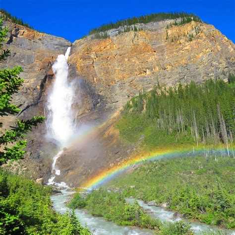 Takakkaw Falls Yoho National Park 2023 What To Know Before You Go