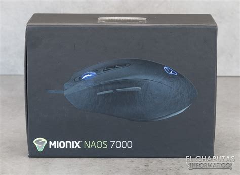 Review Mionix Naos 7000