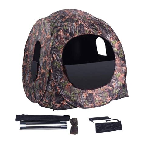 Top 10 Best Hunting Blinds In 2023 Reviews Buyers Guide