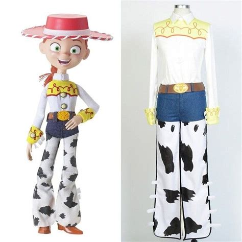 Luxury Disfraz Jessie Toy Story Jessie Toy Story Costume Toy Story