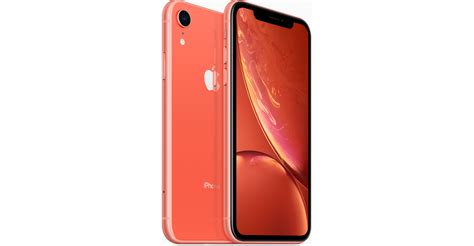 Apple Iphone Xr 256 Gb Coral Solotodo