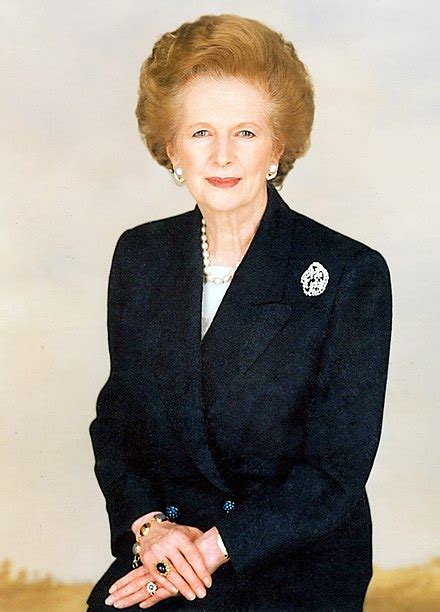 Margaret Thatcher Simple English Wikipedia The Free Encyclopedia