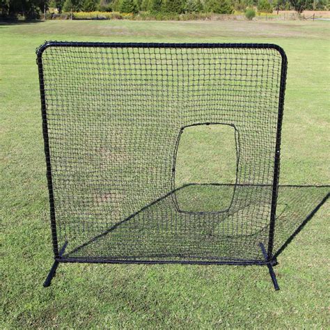 Discount Cimarron Softball Net And Frame Free Shipping