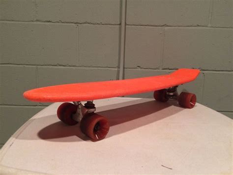 Variflex Flexible Flyer Skateboard Vintage 1970s Great Shape Urethane