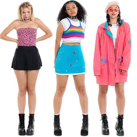 Vintage Finds From The 80 S 90 S And Y2k Era Up Now In The Shop 90s Fashion Outfits Fashion