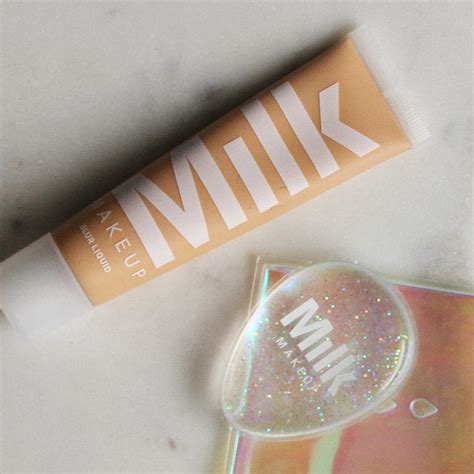 review of the milk makeup blur foundation milk makeup foundation milk makeup minerals makeup