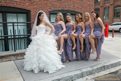 The Most Awkward Bridesmaid Moments Caught On Camera