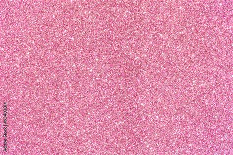Pink Glitter Texture Abstract Background Foto De Stock Adobe Stock