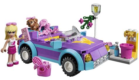 Conheça Os Novos Brinquedos Lego Para Meninas