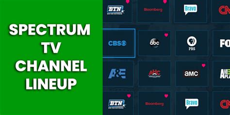 Spectrum Tv Channel Lineup 2024 Full Update List Isp Bird