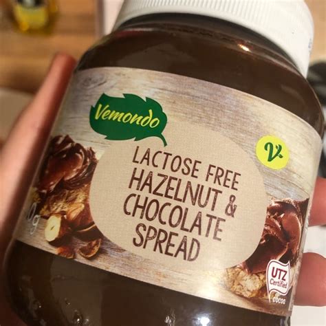 Vemondo Hazelnut Cocoa Spread Review Abillion