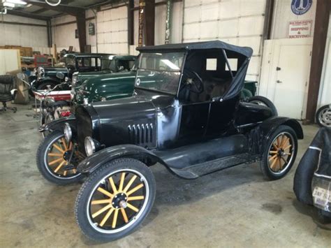 1924 Ford Model T Roadster For Sale Ford Model T 1924 For Sale In