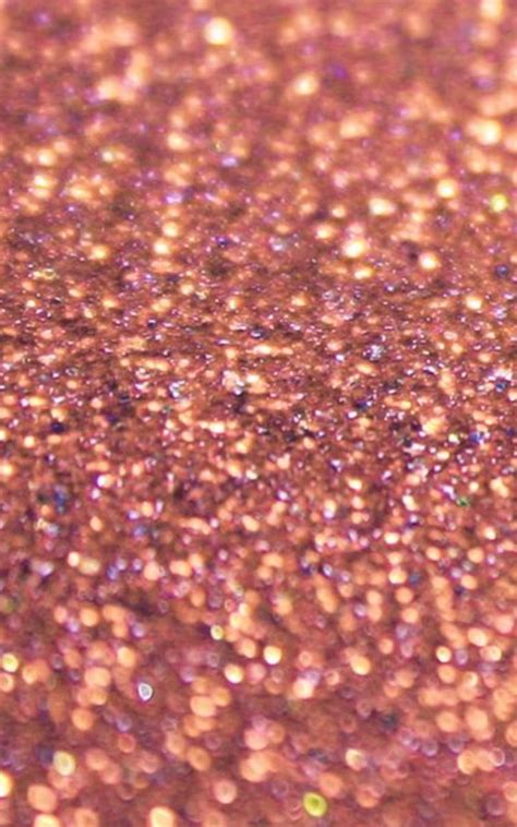 Rose Gold Glitter Pink Rosegold Glitter Shine Hd Phone Wallpaper