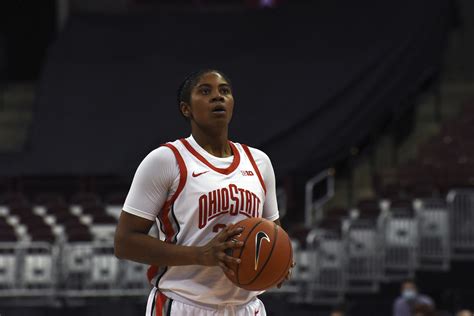 The ohio state women's basketball team represents the ohio state university and plays its home games in the value city arena at the jerome schottenstein center, which they moved into in 1998. Ohio State Women's Basketball's Game Sunday Against Rutgers Postponed Due To COVID-19 Issues In ...